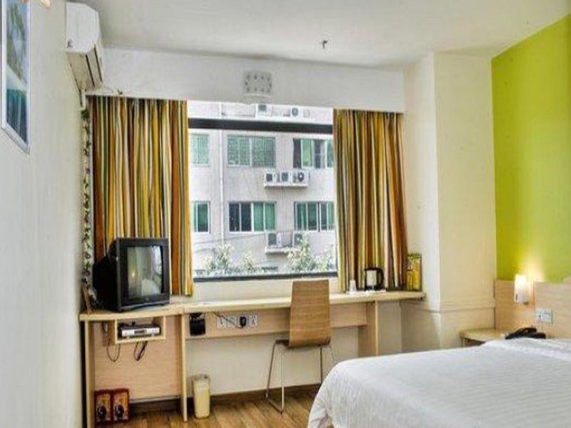 7 Days Inn Fuzhou Gandong Avenue Passenger Station Ngoại thất bức ảnh